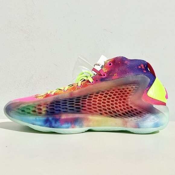 Adidas SM AE 1 Unreleased Men Size 5.5-7.5 Multicolor Cushioned Basketball Shoes main image 10